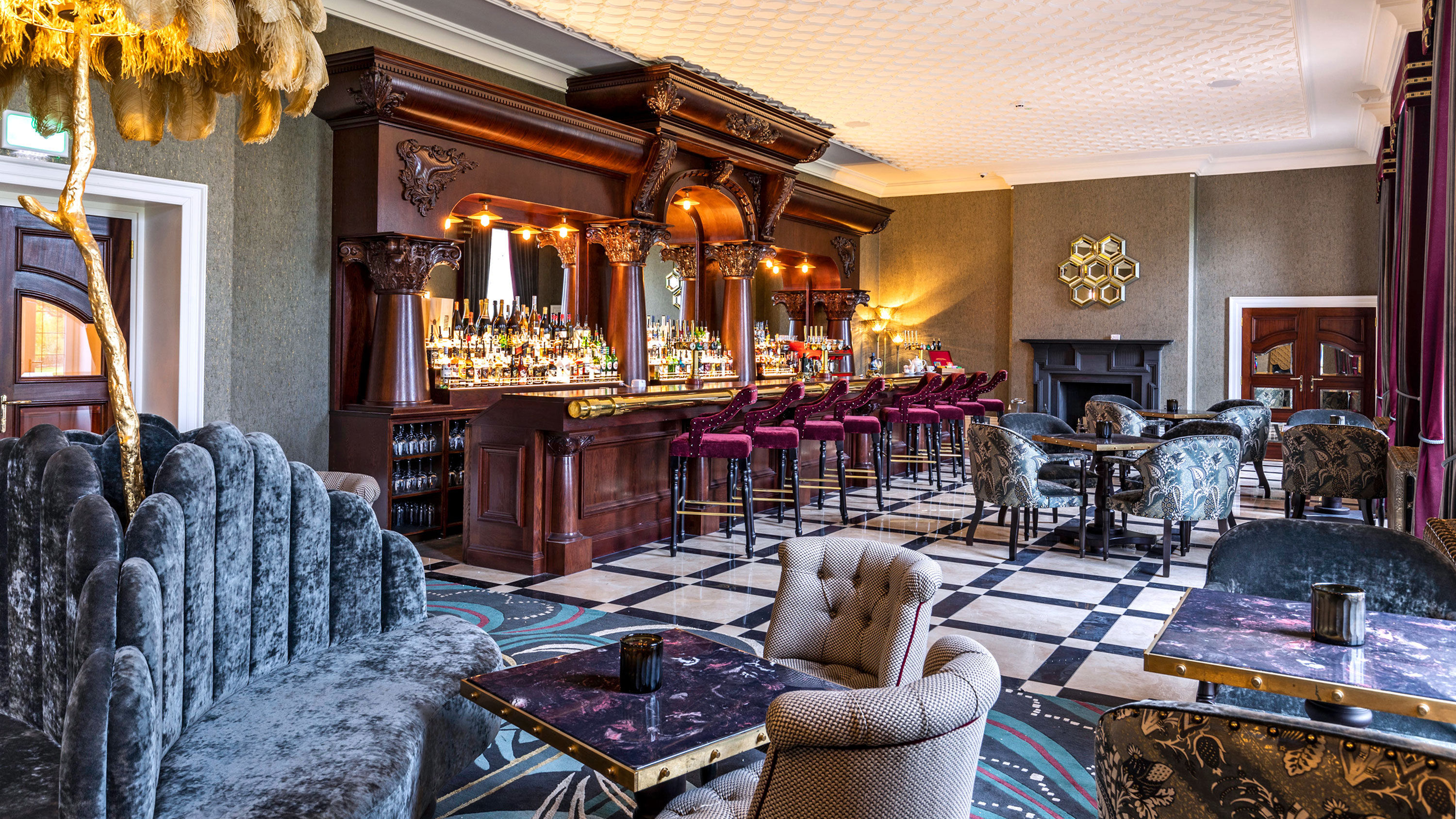 The Aldwark Manor Estate Images & Videos First Class Aldwark, England Hotels Travel Weekly