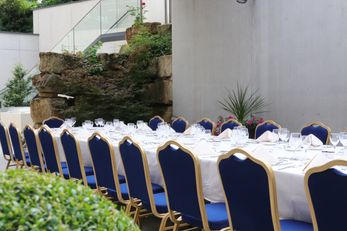 Hotel Le Royal Luxembourg