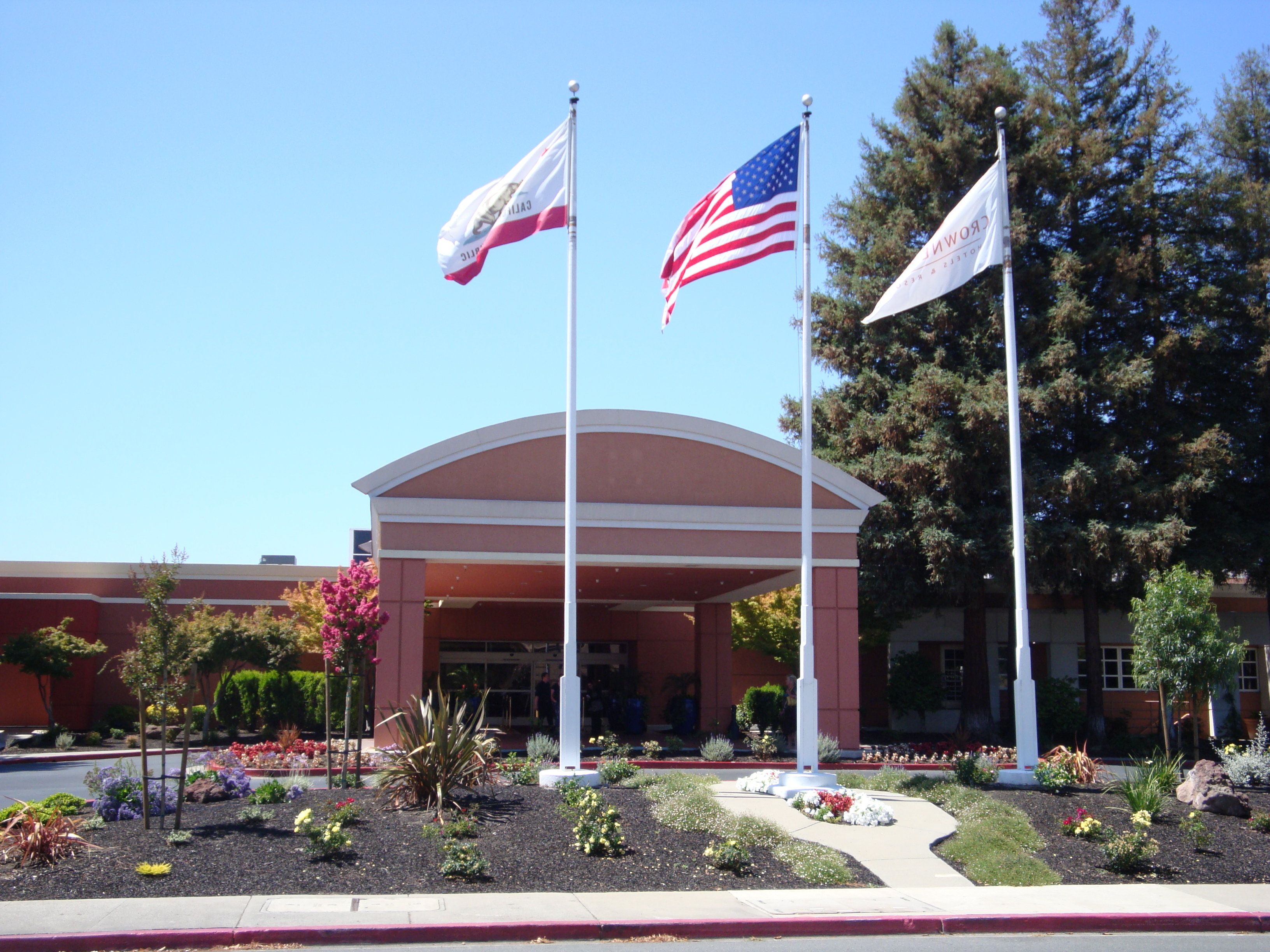 Concord Plaza Hotel- First Class Concord, CA Hotels- Business Travel Hotels  in Concord | Business Travel News