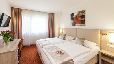 Novum Garden Hotel