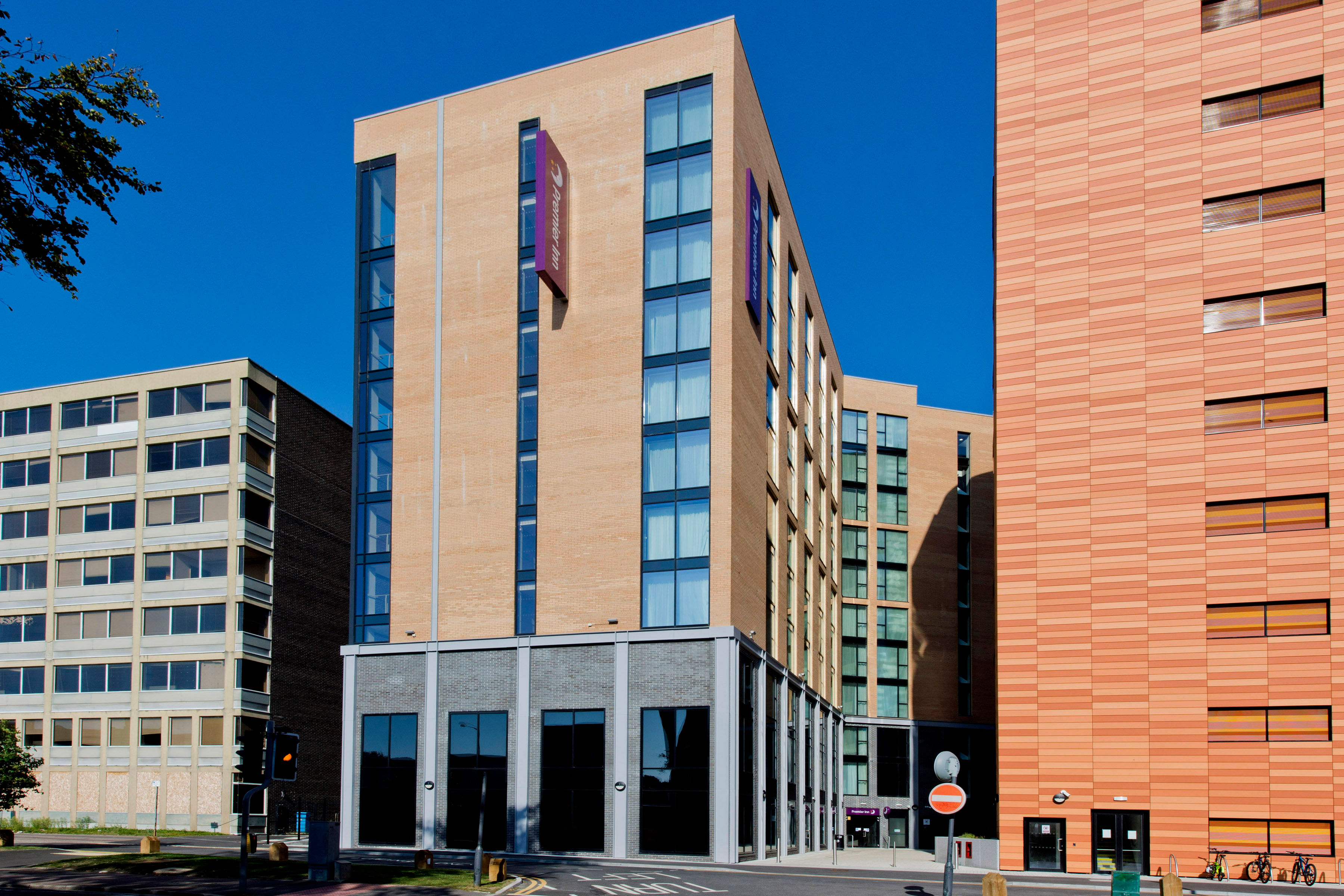 Premier Inn Bournemouth East Cliff Bournemouth, England Hotels Hotels