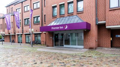 Premier Inn Braunschweig City Centre