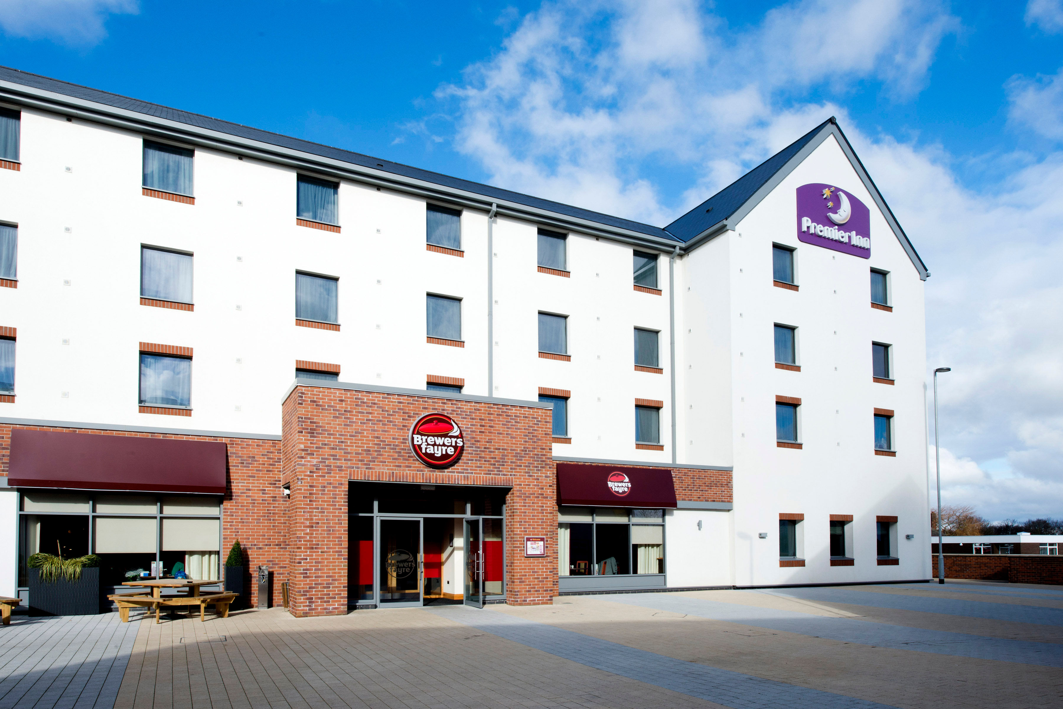 Premier Inn Catterick Garrison Catterick Bridge, England Hotels First