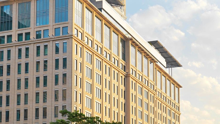 Ritz Carlton Dubai Intl Finance Center Dubai United Arab Emirates Meeting Rooms Event Space Northstar Meetings Group