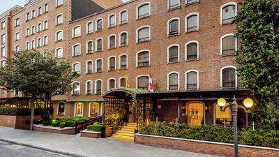 Four Seasons Bogota