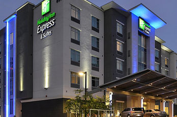 Holiday Inn Express Stes Camp LeJeune