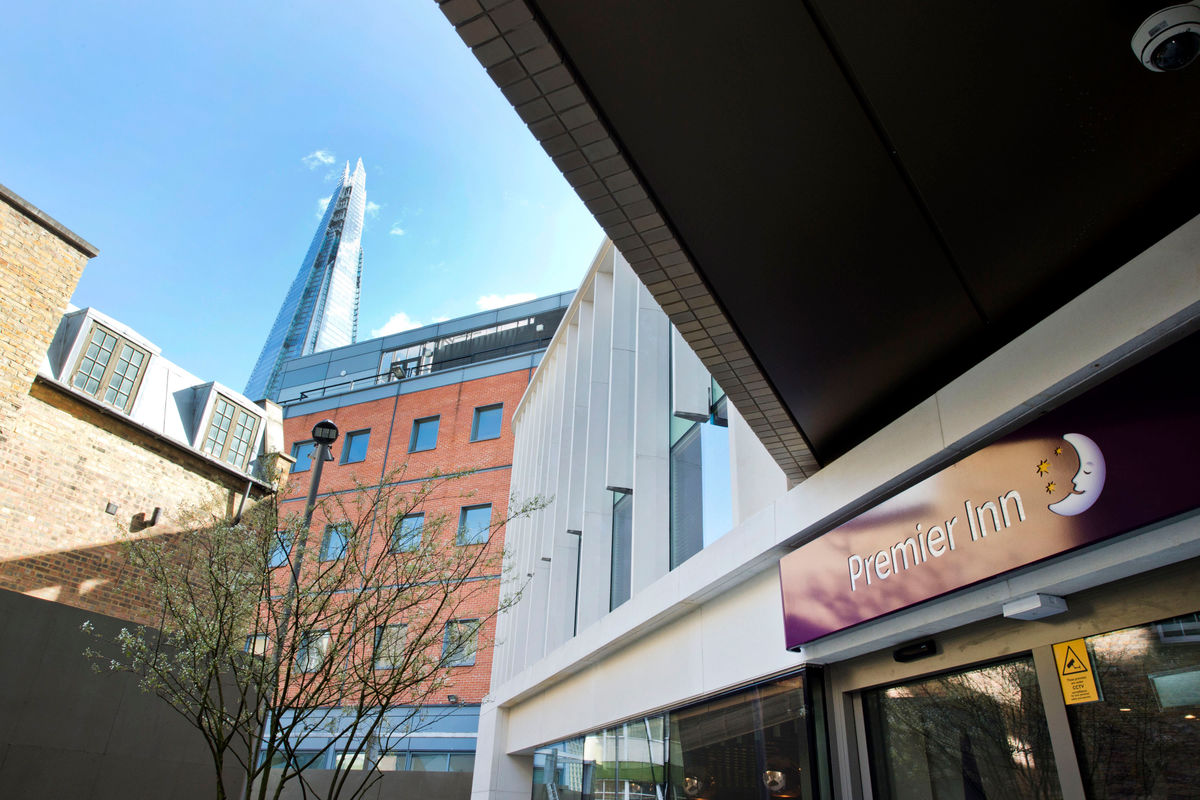 Premier Inn London Southwark London, England Hotels First Class Hotels in London GDS