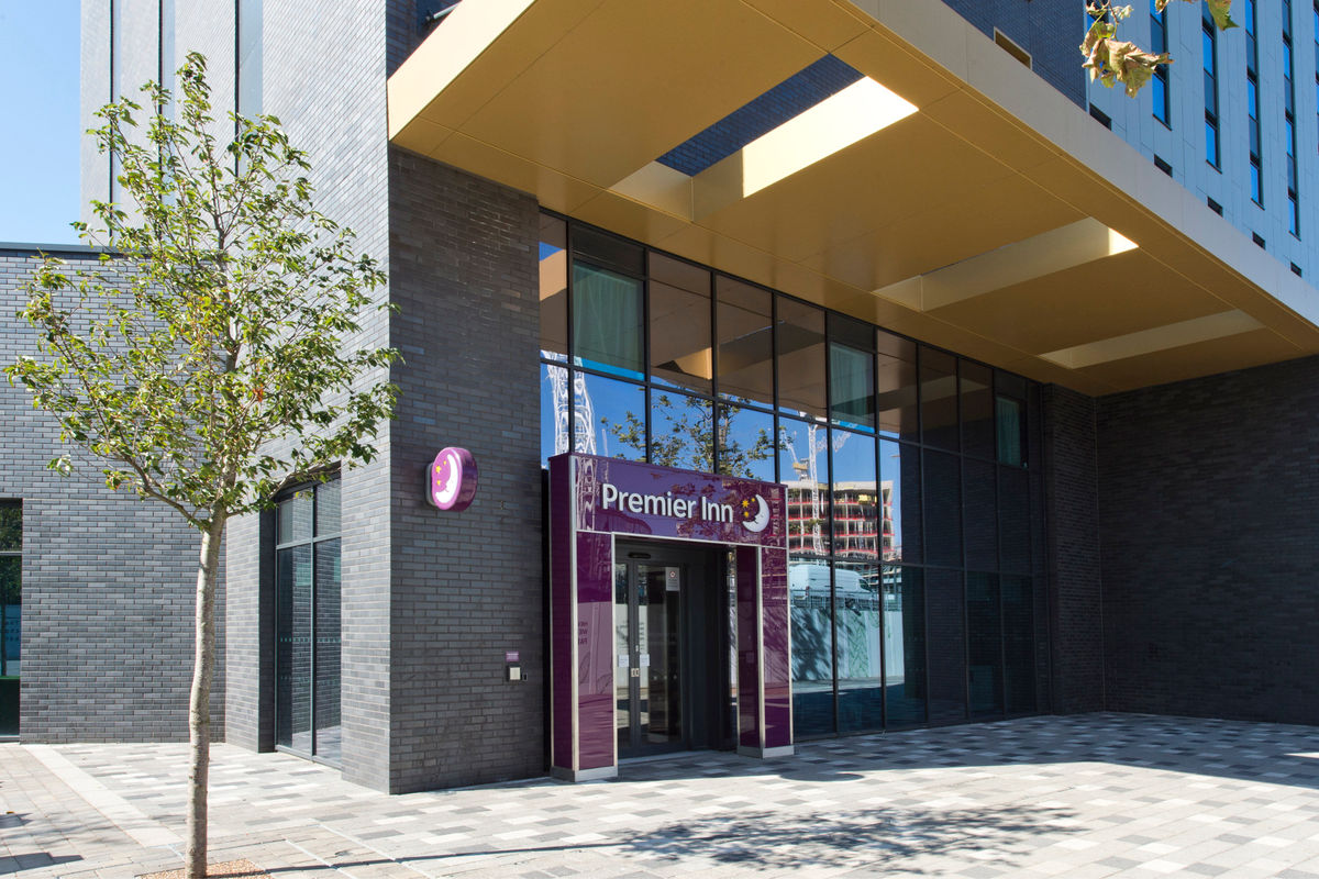Premier Inn London Wembley Stadium Images & Videos Wembley, England