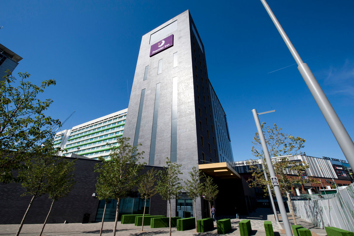 Premier Inn London Wembley Stadium Wembley, England Hotels GDS
