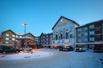 Sandman Signature Hotel Edmonton