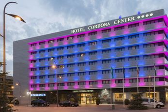 Hotel Cordoba Center