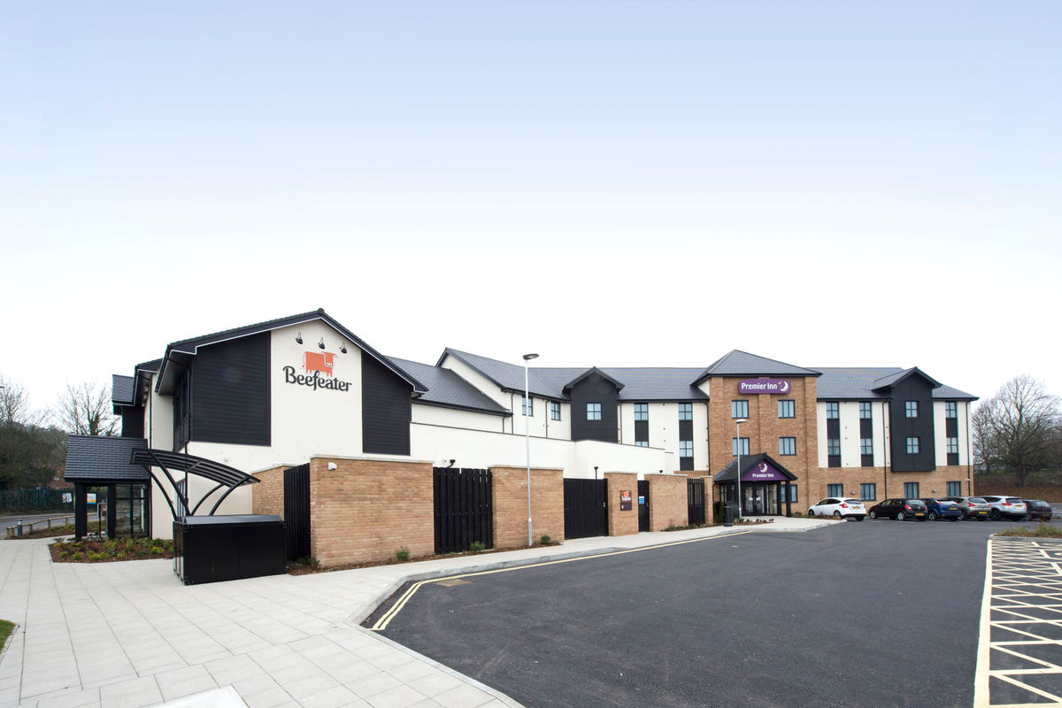 Premier Inn Ware Ware, England Hotels First Class Hotels in Ware GDS