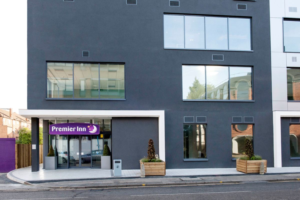 Premier Inn Hotel Woking Town Centre Woking, England Hotels First
