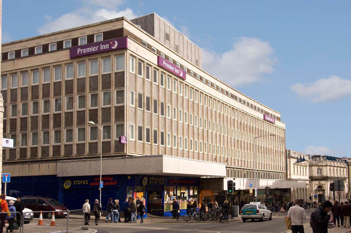 Premier Inn Brighton City Centre Brighton, England Hotels First Class