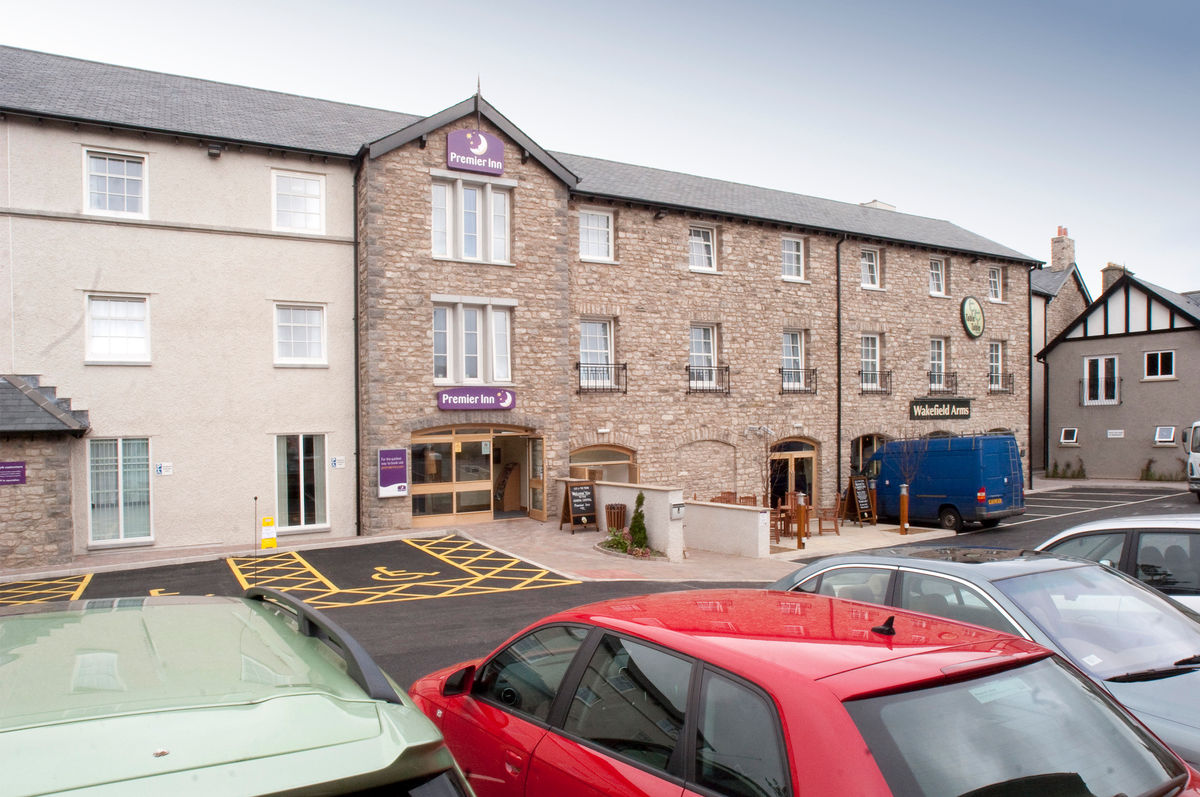 Premier Inn Kendal Central Kendal, England Hotels First Class Hotels