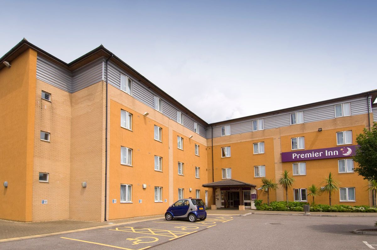 Premier Inn London Croydon (Purley A23) Croydon, England Hotels First