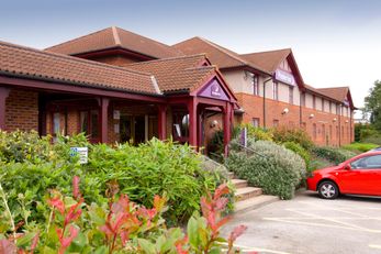Premier Inn Mansfield