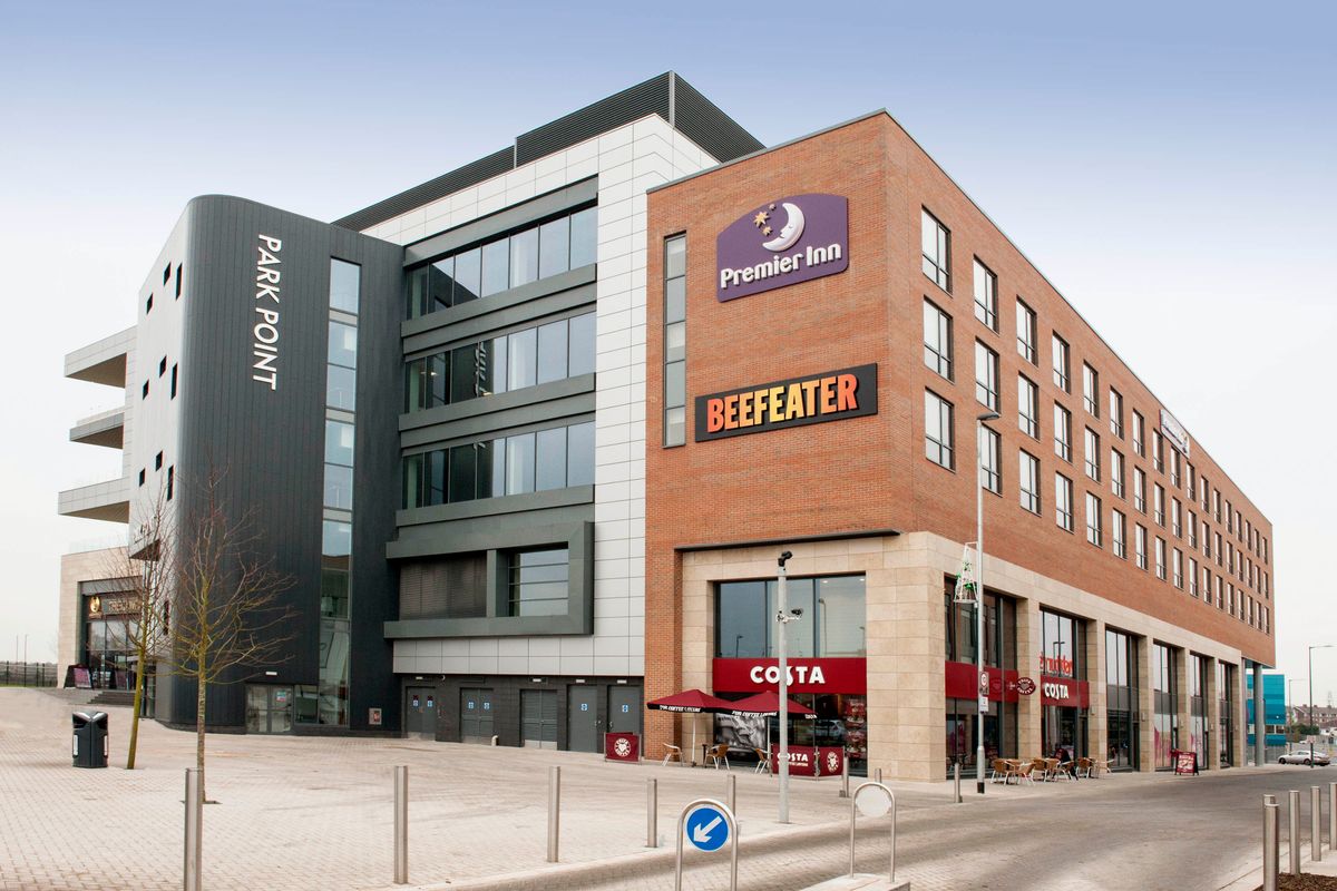 Premier Inn Birmingham South Longbridge Birmingham, England Hotels