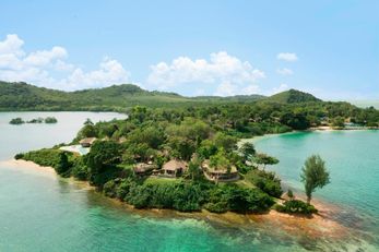 The Naka Island, Resort & Spa, Phuket