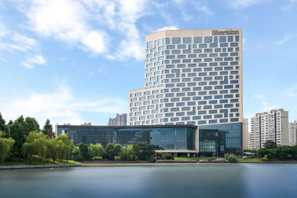 Sheraton Shanghai Jiading Hotel