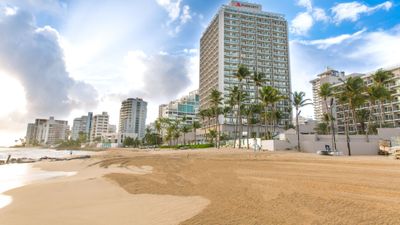 Marriott Resort & Stellaris Casino