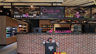 Moxy Amiens