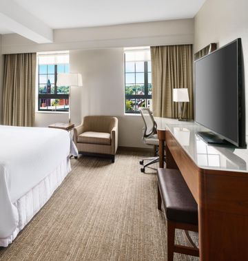 The Westin Portland Harborview
