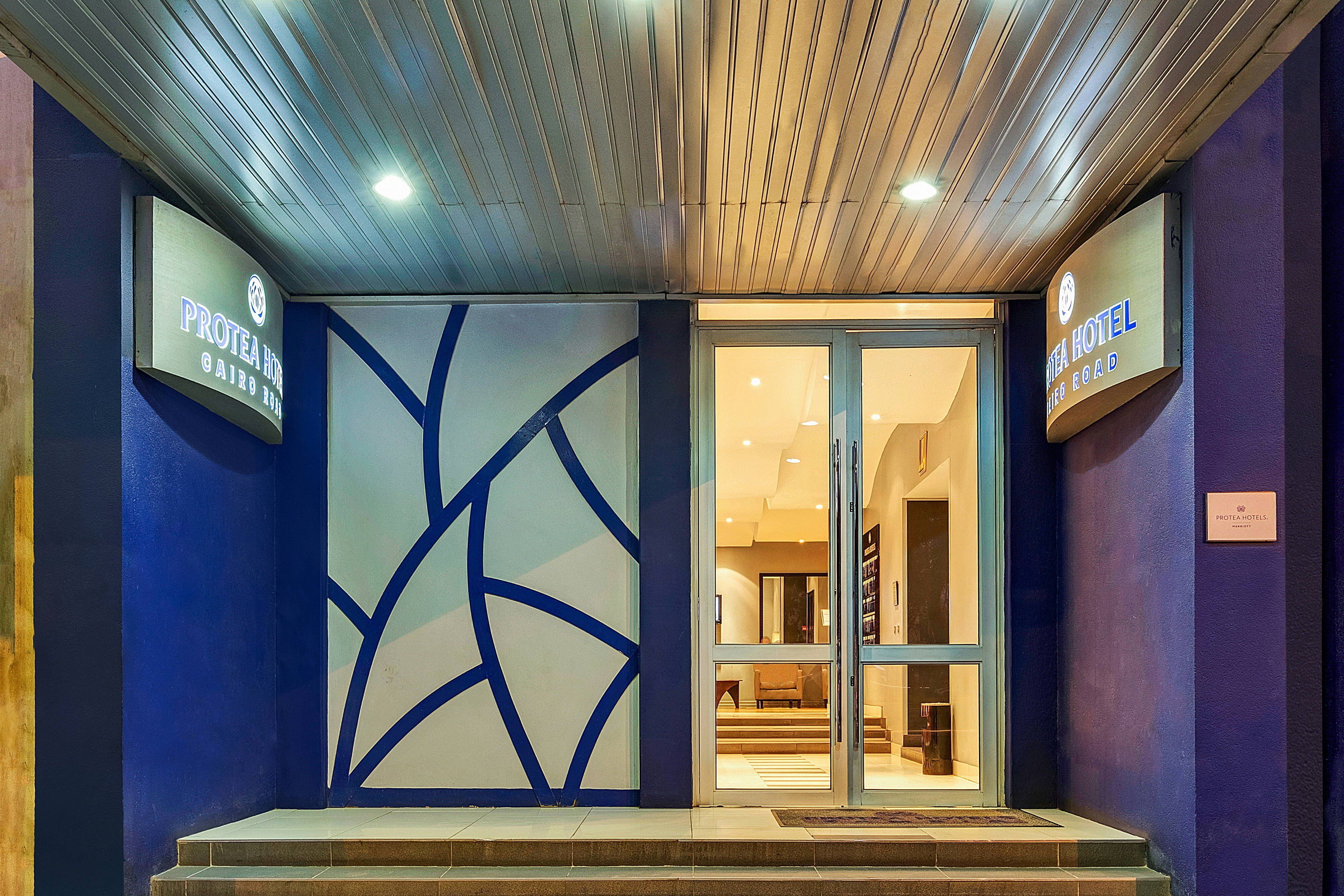 Protea Hotel Cairo Road Photos & Videos- Lusaka, Zambia Hotels- Business  Travel Hotels in Lusaka | Business Travel News
