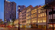 Sheraton New Orleans Hotel