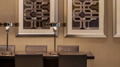 Sheraton Charlotte Hotel