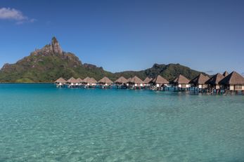Le Meridien Bora Bora