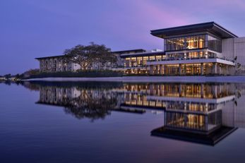 JW Marriott Bengaluru Prestige Golfshire