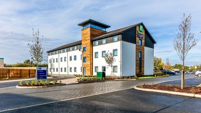Holiday Inn Express Cambridge