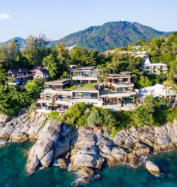 Impiana Private Villas Kata Noi