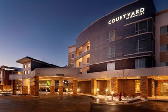 Courtyard St Louis West County