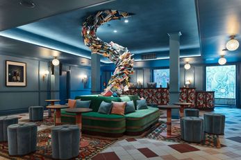25hours Hotel Indre By
