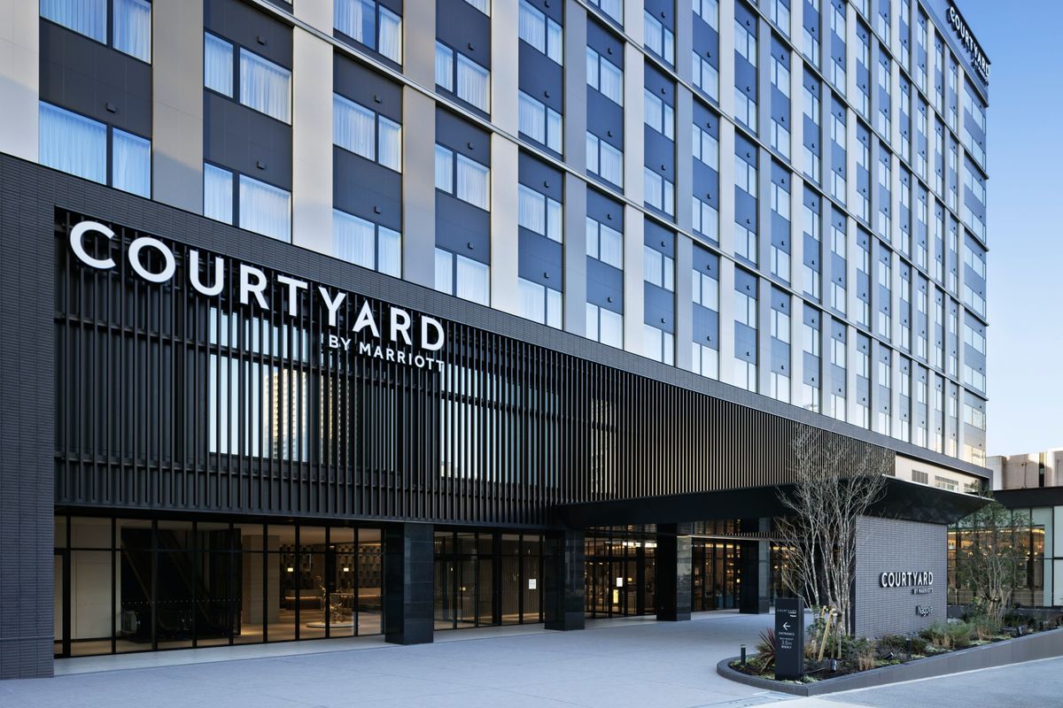 Courtyard by Marriott Nagoya Images & Videos Nagoya, Japan Hotels