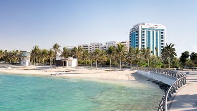 Sheraton Jeddah Hotel