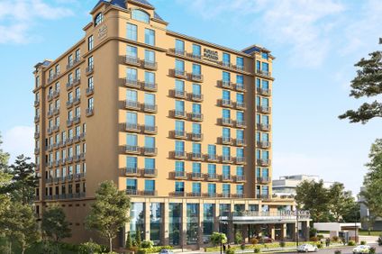 Four Points by Sheraton Kigali