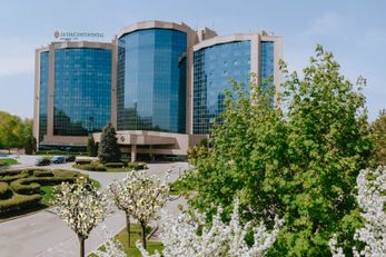 InterContinental Almaty Hotel
