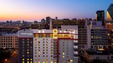 Courtyard Dallas Downtown/Reunion Dist