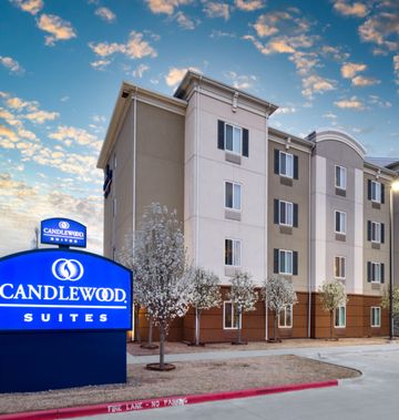 Candlewood Suites Enid