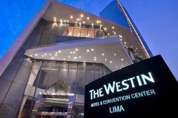 Westin Lima Hotel & Convention Center