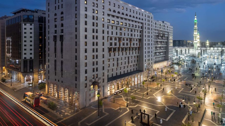 Shahd Al Madinah Hotel Madinah, Saudi Arabia Meeting Rooms & Event Space Northstar Meetings