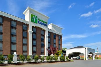 Holiday Inn Express Downtown West