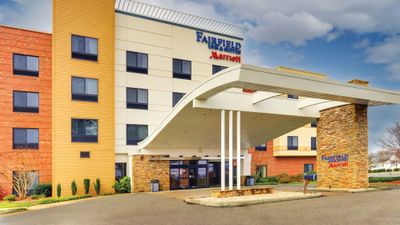 Fairfield Inn & Suites Dunn I-95