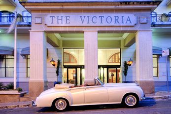 The Victoria Hotel