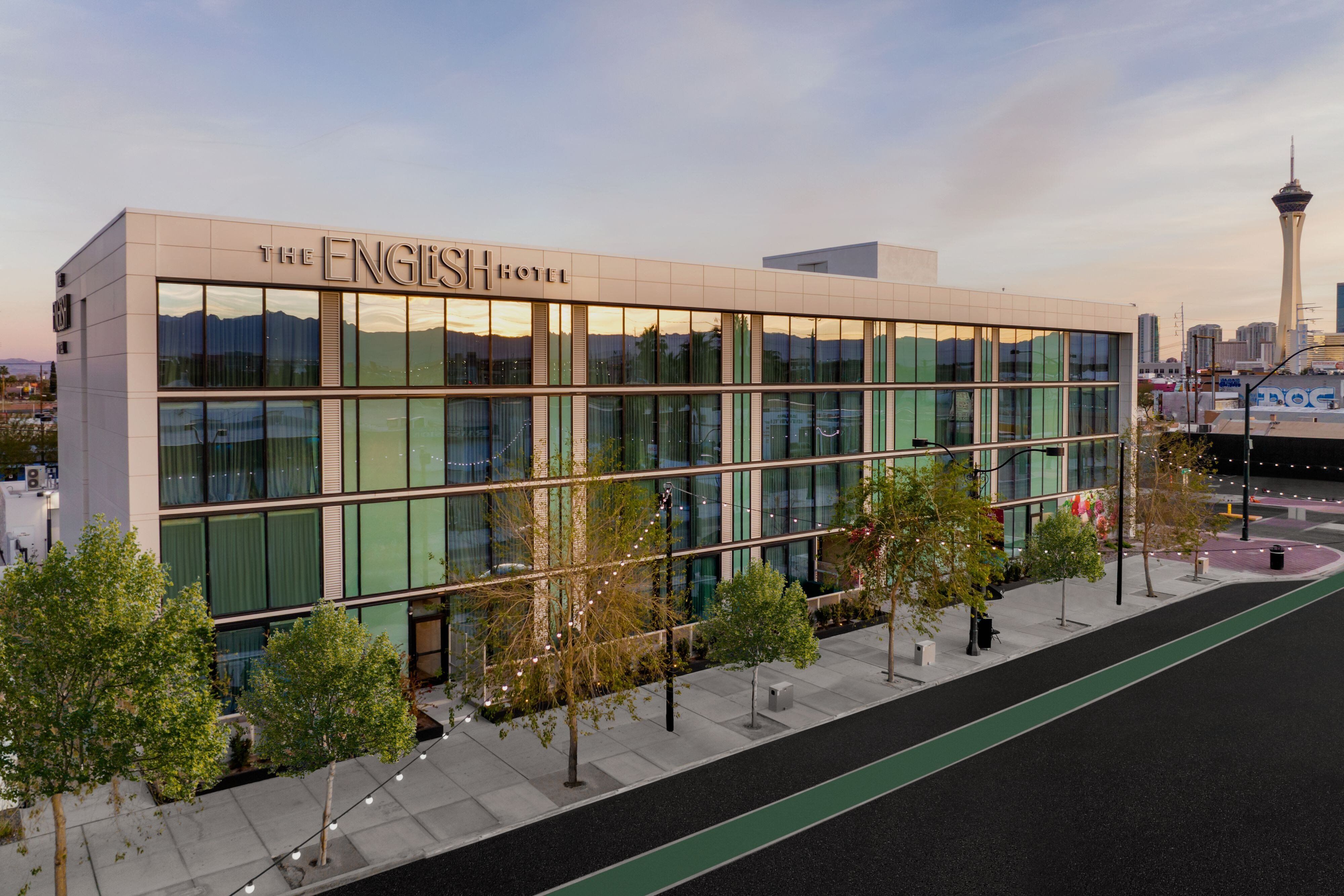 The English Hotel, Tribute Portfolio Las Vegas, NV Hotels Hotels in