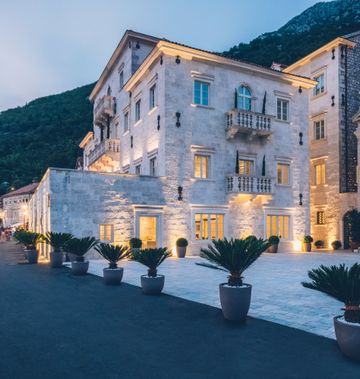 Heritage Grand Perast Hotel