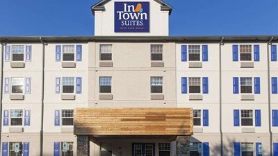 InTown Suites Newport News/Williamsburg